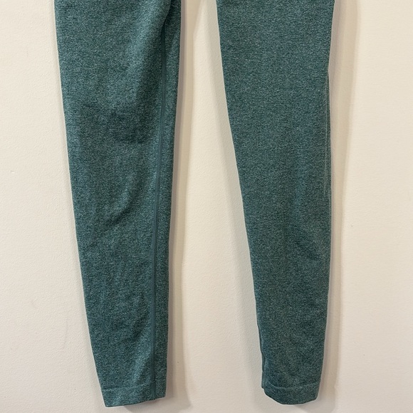 NVGTN Curve Seamless Leggings Forest Green Size M - Picture 8 of 8
